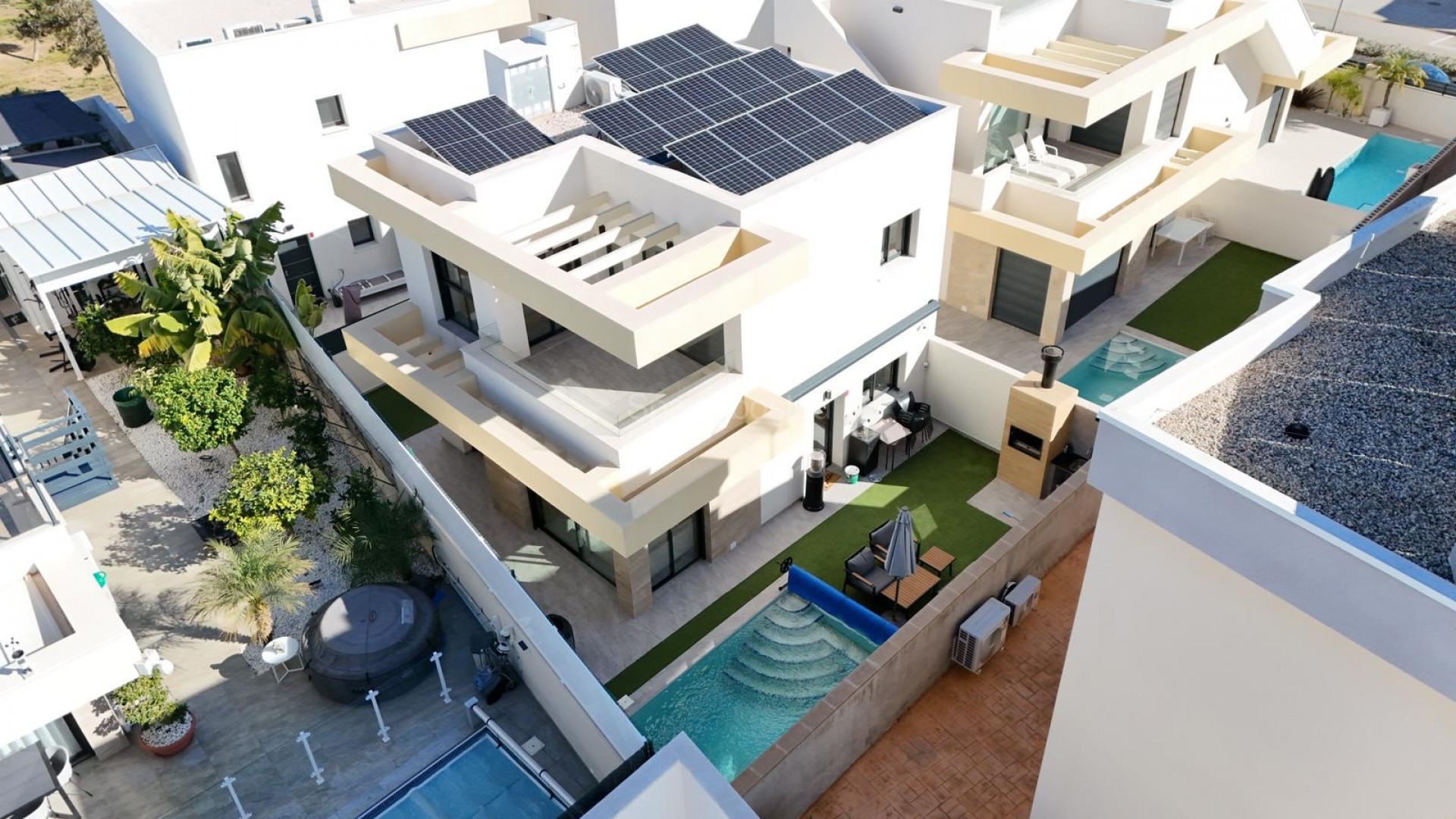 Resale - Villa -
Los Montesinos