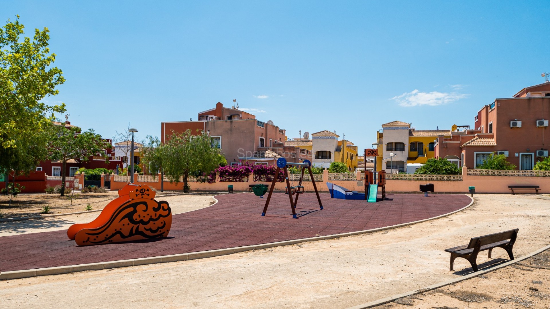 Resale - Villa -
Los Montesinos