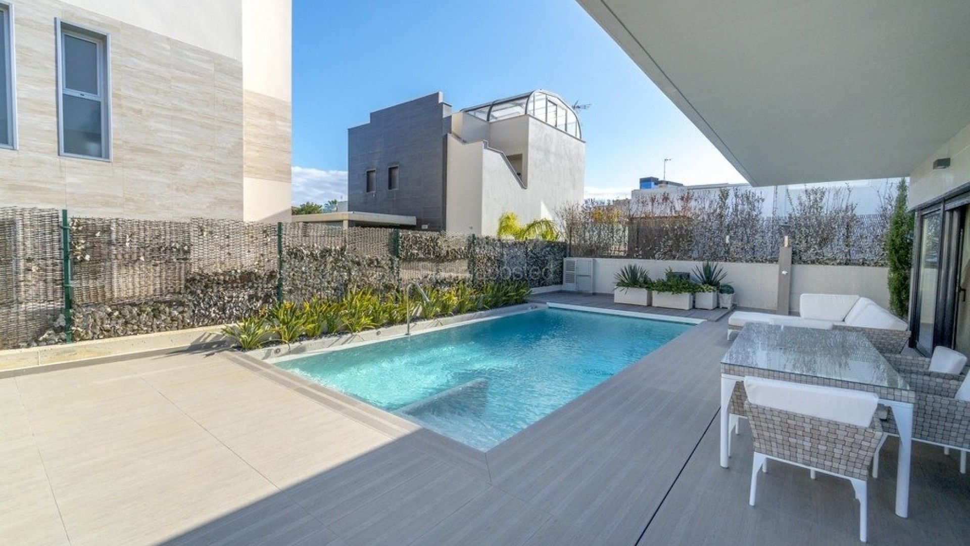 Resale - Villa -
Orihuela Costa - Agua Marina