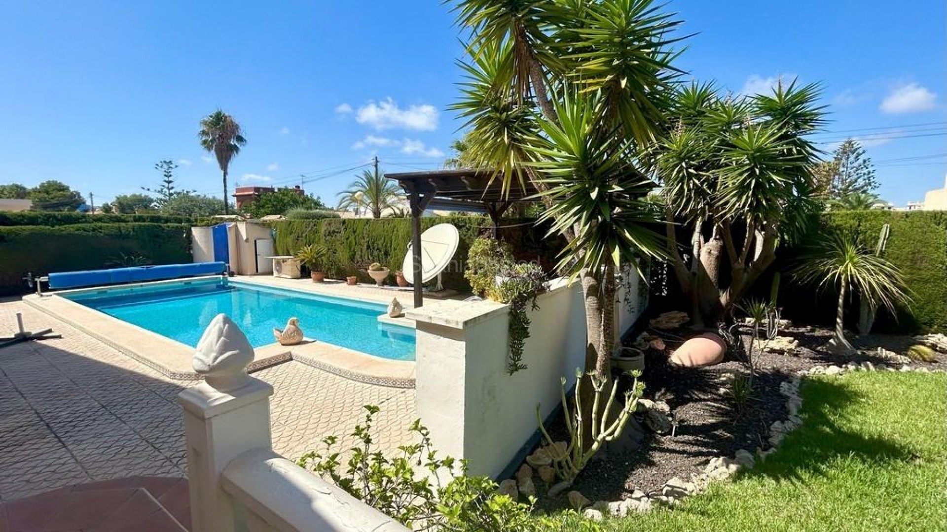 Resale - Villa -
Orihuela Costa - Cabo Roig