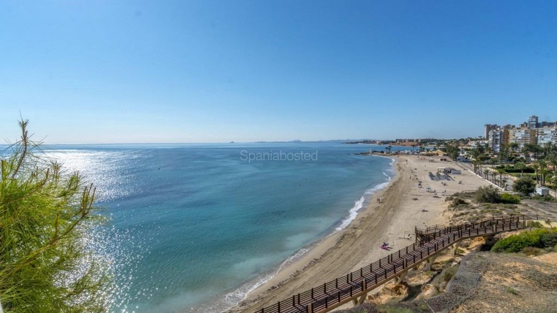 Resale - Villa -
Orihuela Costa - Campoamor