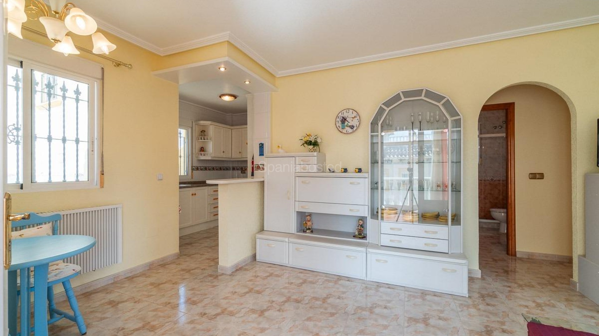 Resale - Villa -
Orihuela Costa - La Zenia