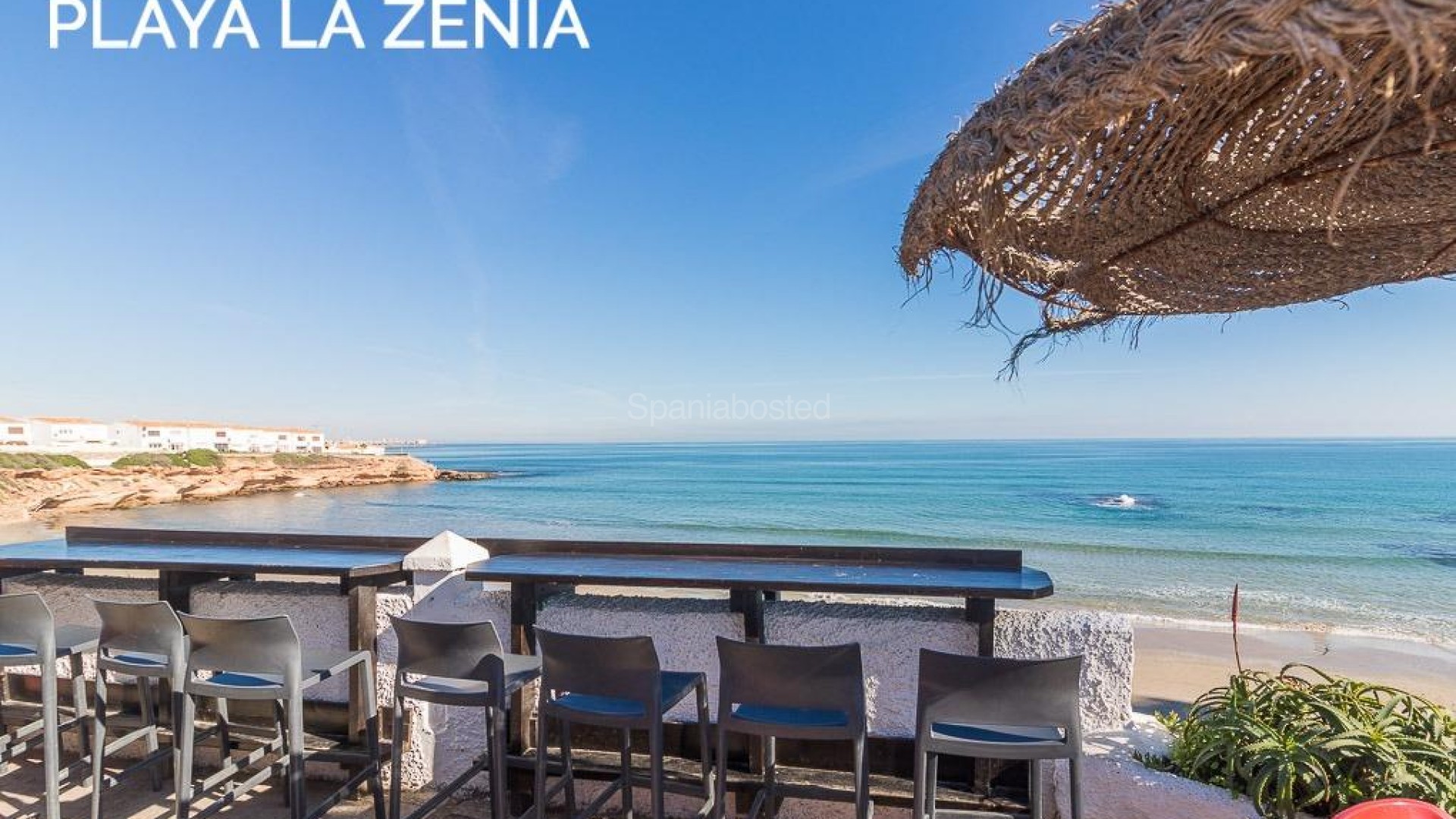 Resale - Villa -
Orihuela Costa - La Zenia