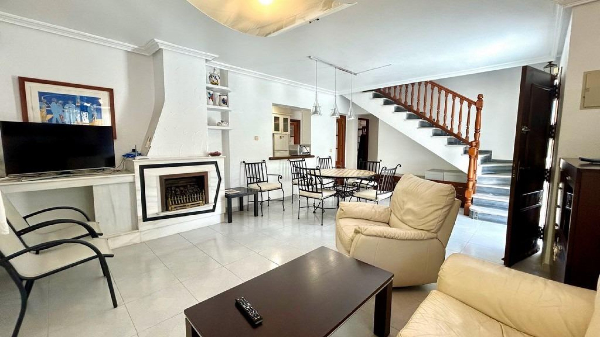 Resale - Villa -
Orihuela Costa - La Zenia