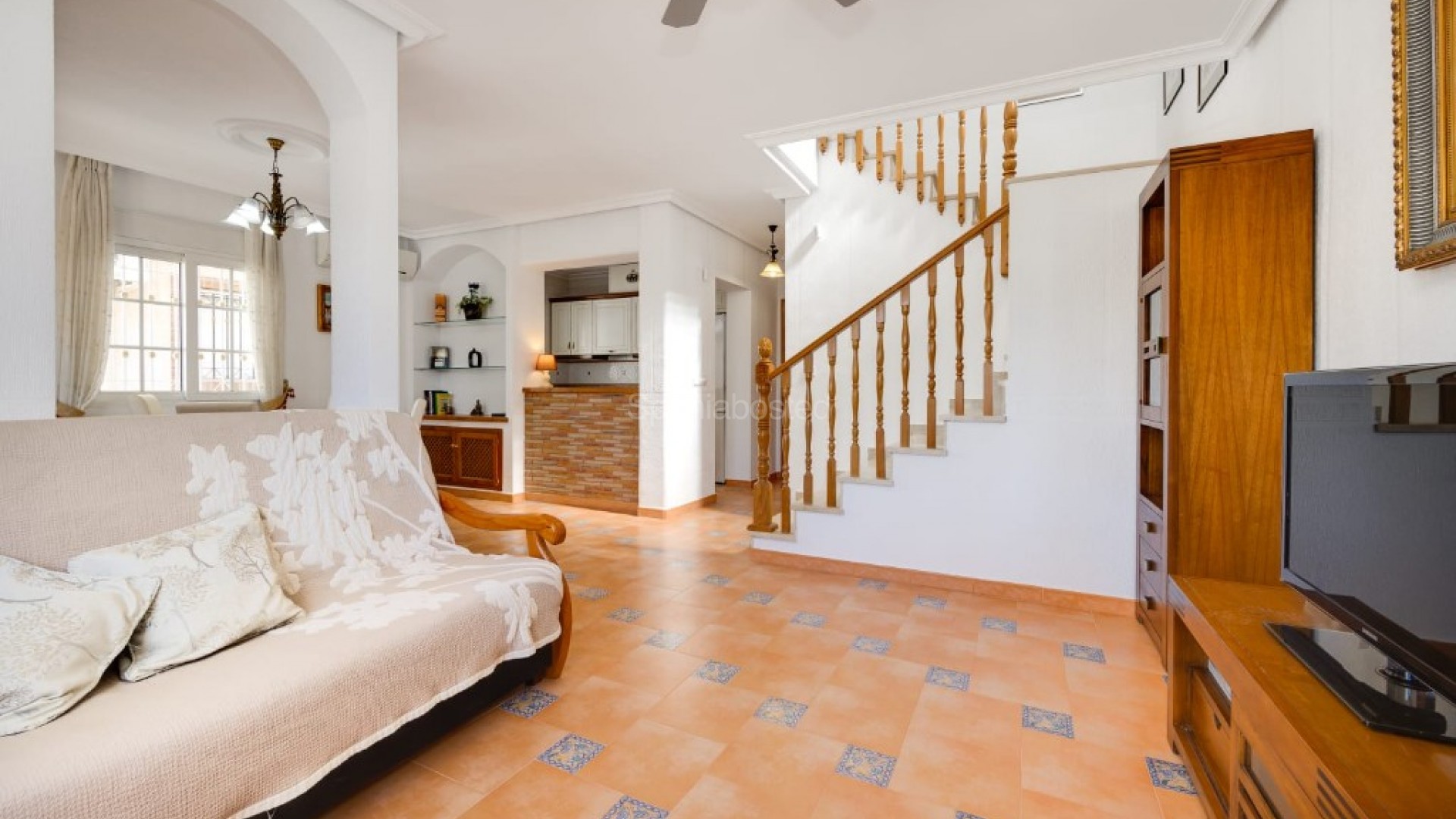 Resale - Villa -
Orihuela Costa - La Zenia