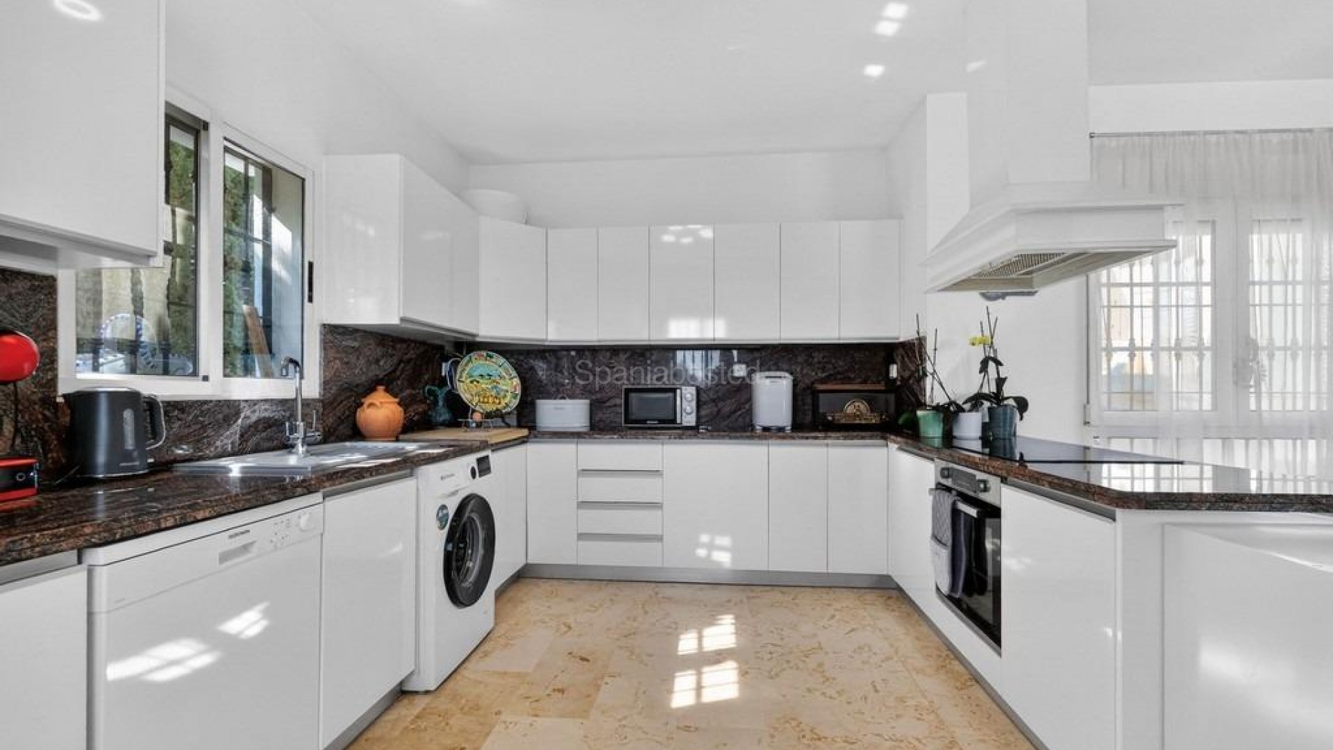 Resale - Villa -
Orihuela Costa - Las Ramblas