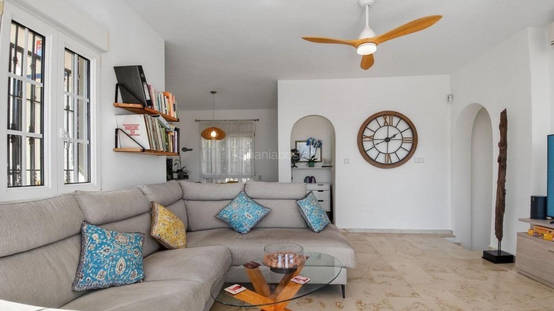 Resale - Villa -
Orihuela Costa - Las Ramblas