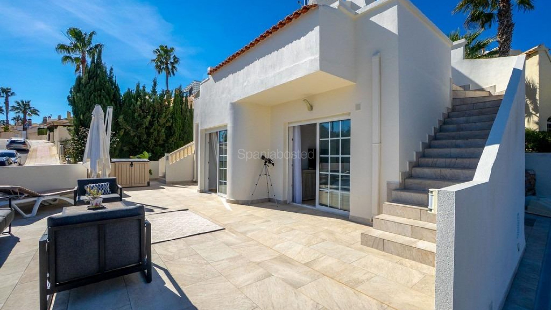 Resale - Villa -
Orihuela Costa - Las Ramblas