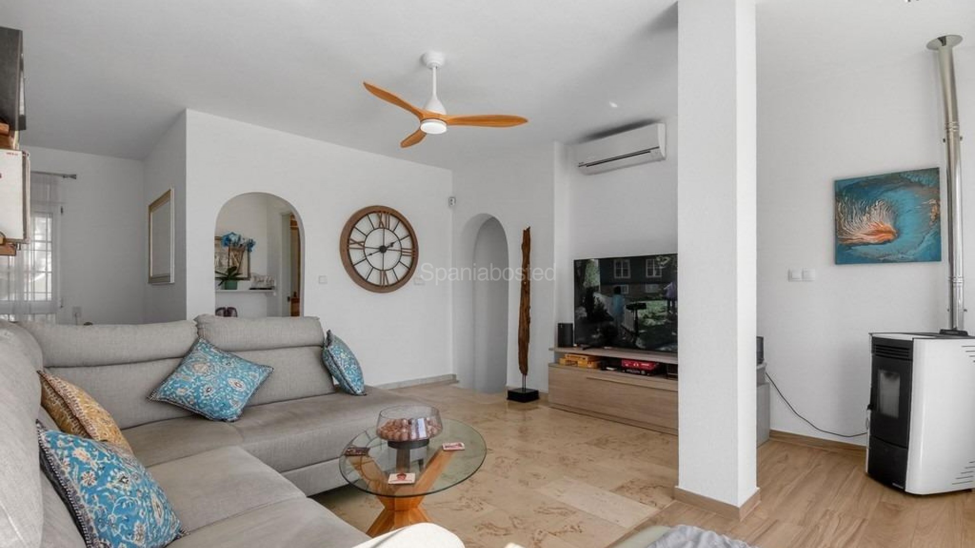 Resale - Villa -
Orihuela Costa - Las Ramblas