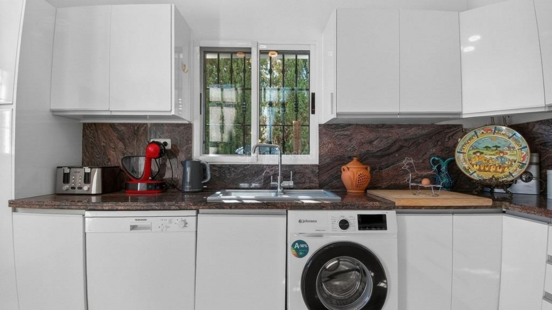 Resale - Villa -
Orihuela Costa - Las Ramblas