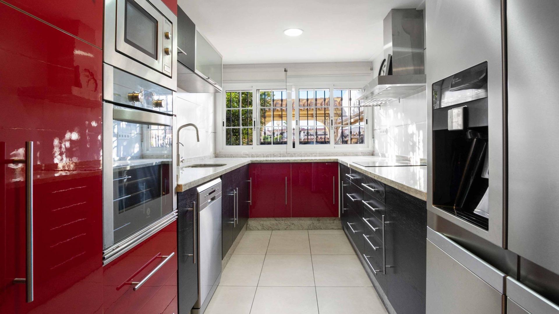 Resale - Villa -
Orihuela Costa - Los Almendros-La Florida