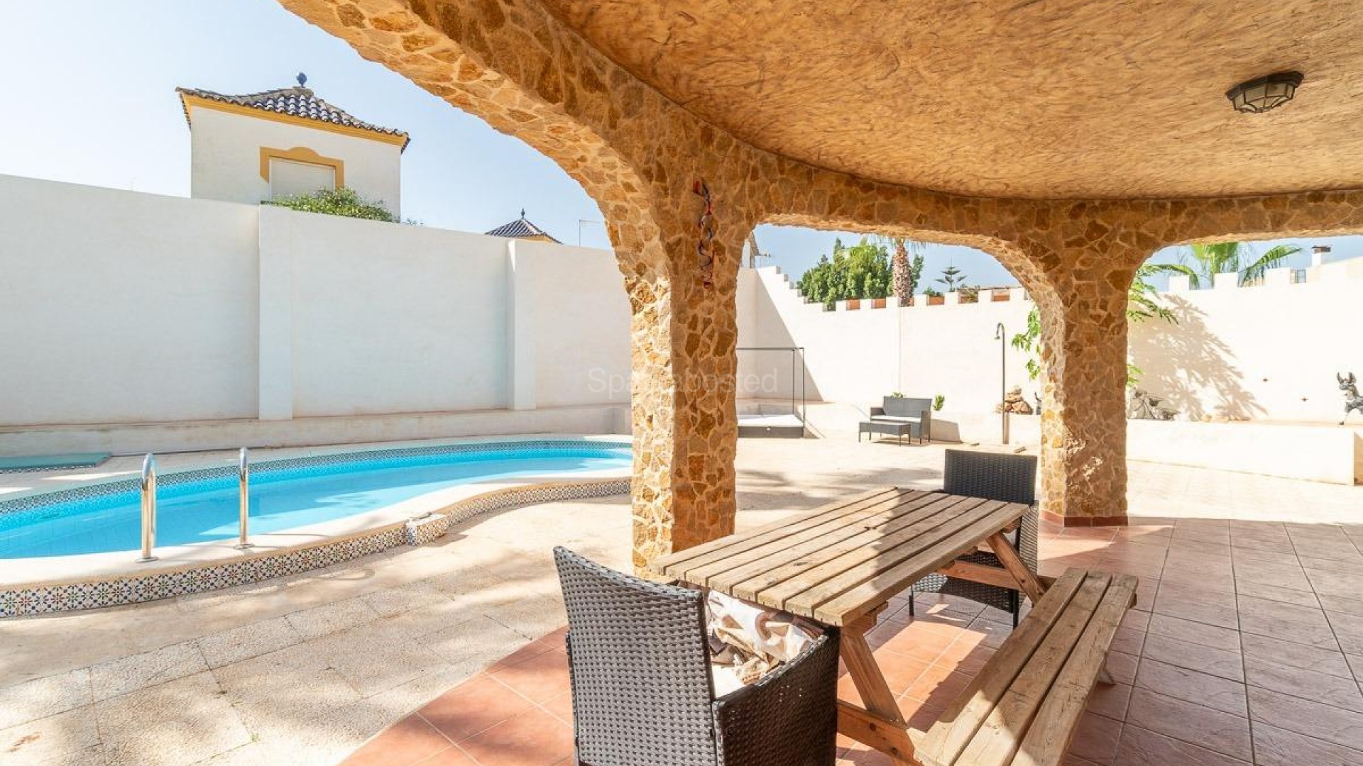 Resale - Villa -
Orihuela Costa - Los Altos