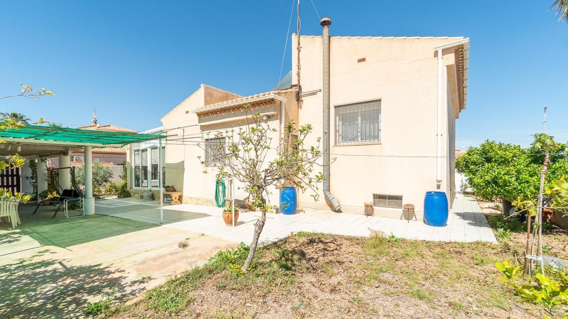 Resale - Villa -
Orihuela Costa - Playa Flamenca