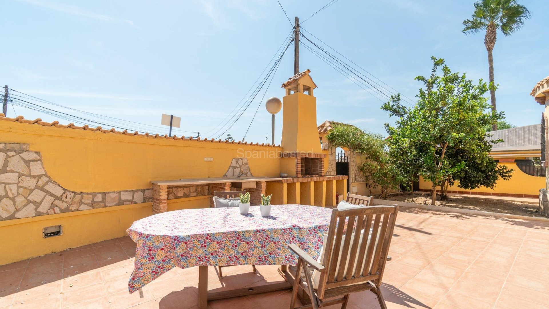 Resale - Villa -
Orihuela Costa - Playa Flamenca