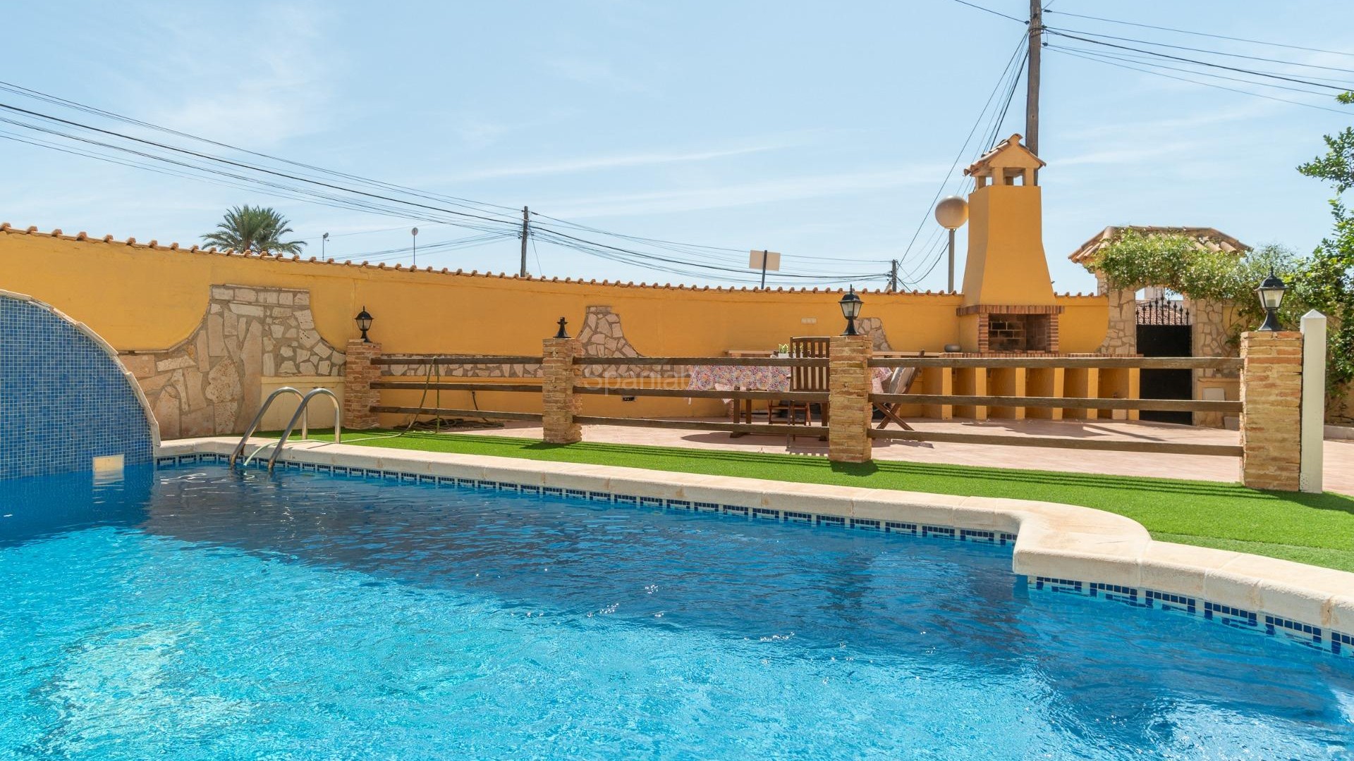 Resale - Villa -
Orihuela Costa - Playa Flamenca