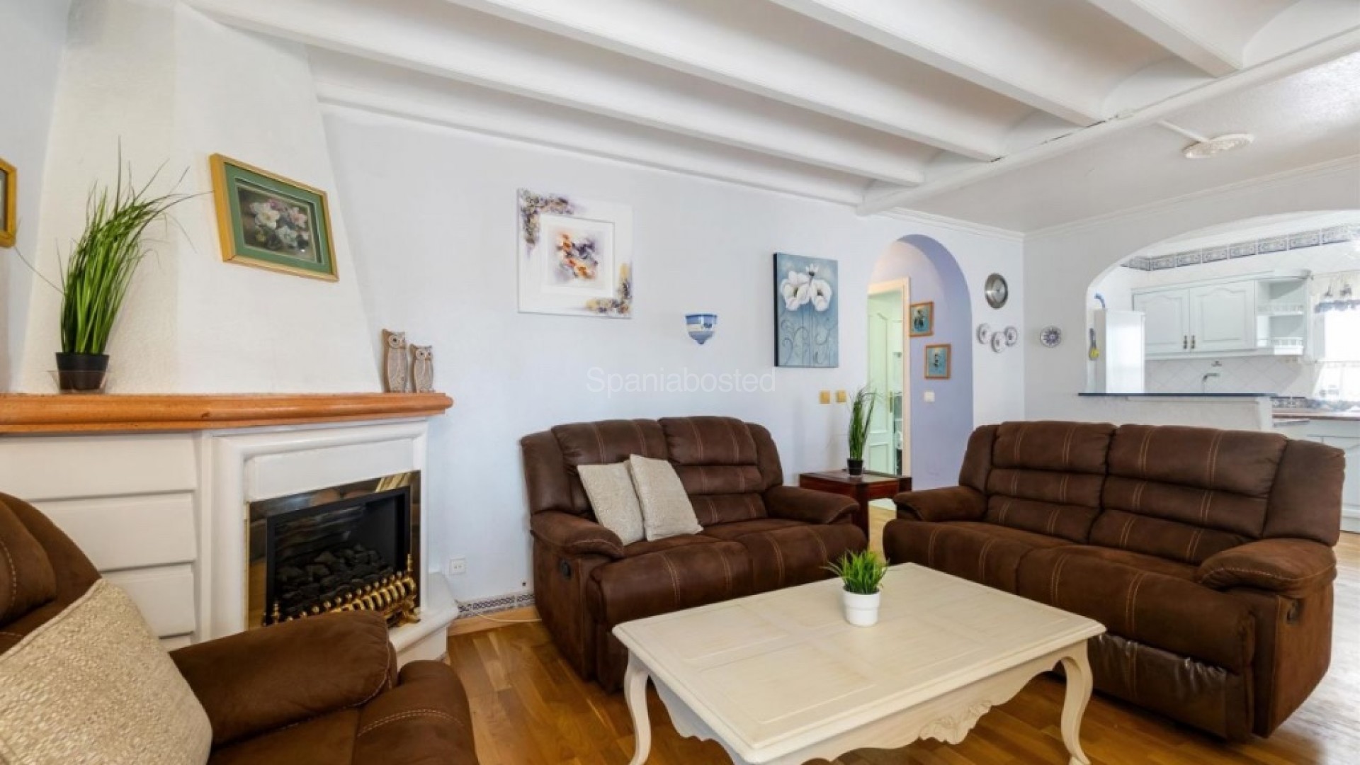 Resale - Villa -
Orihuela Costa - Playa Flamenca