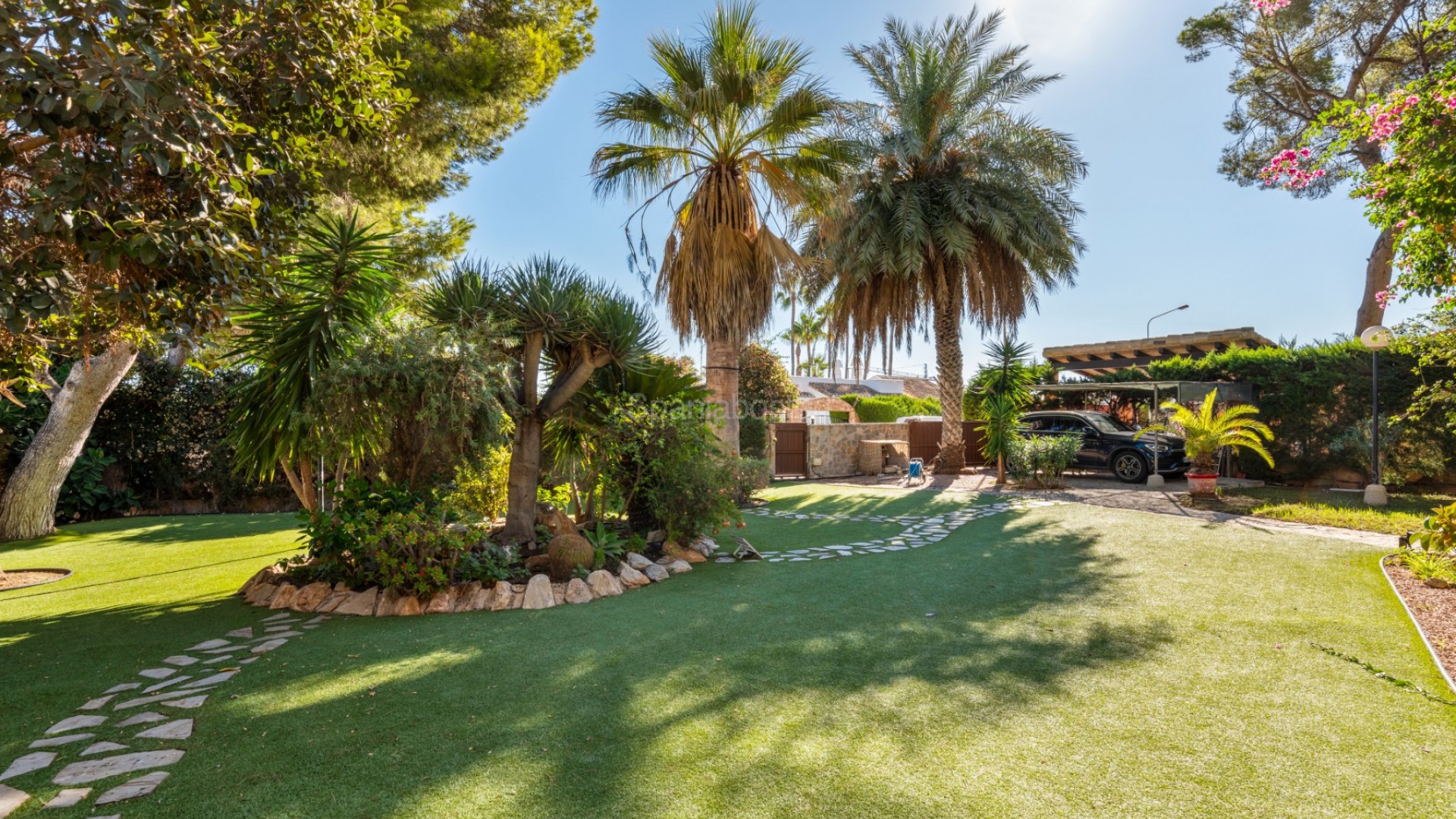 Resale - Villa -
Orihuela Costa - Villamartin