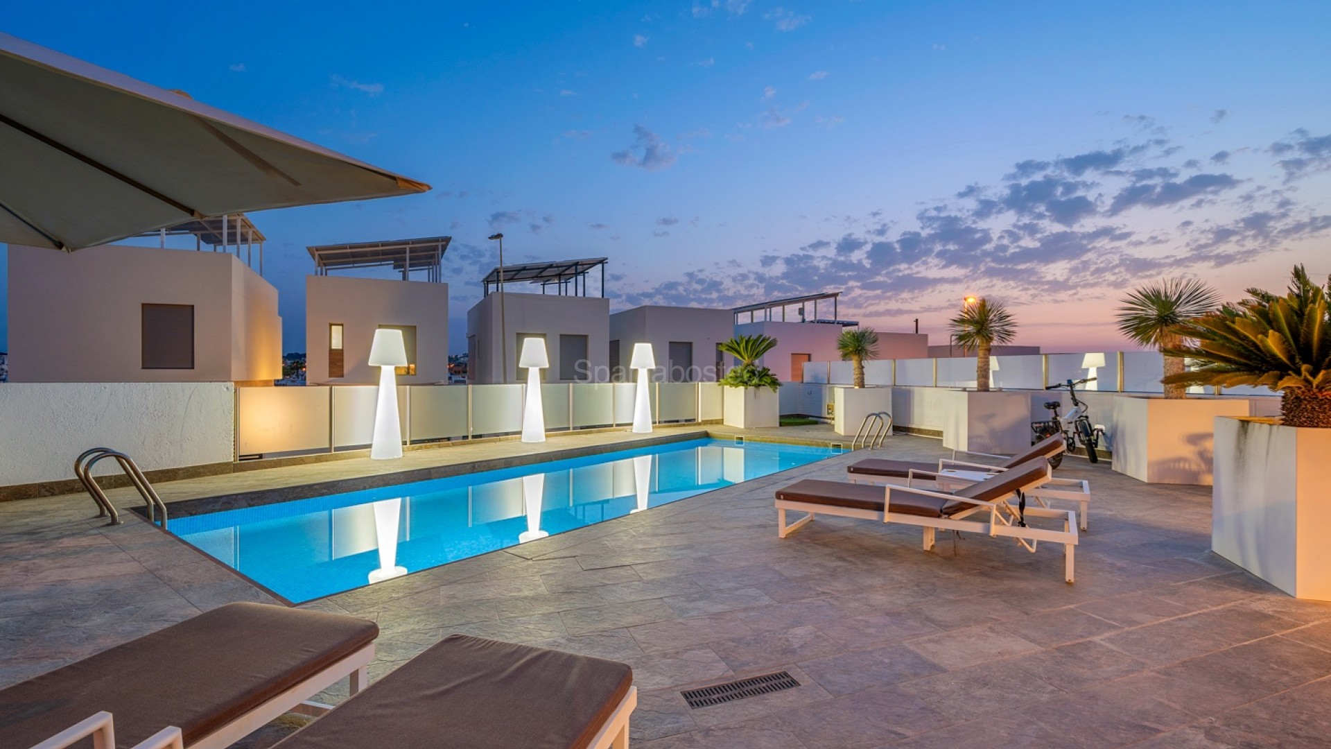 Resale - Villa -
Orihuela Costa - Villamartin