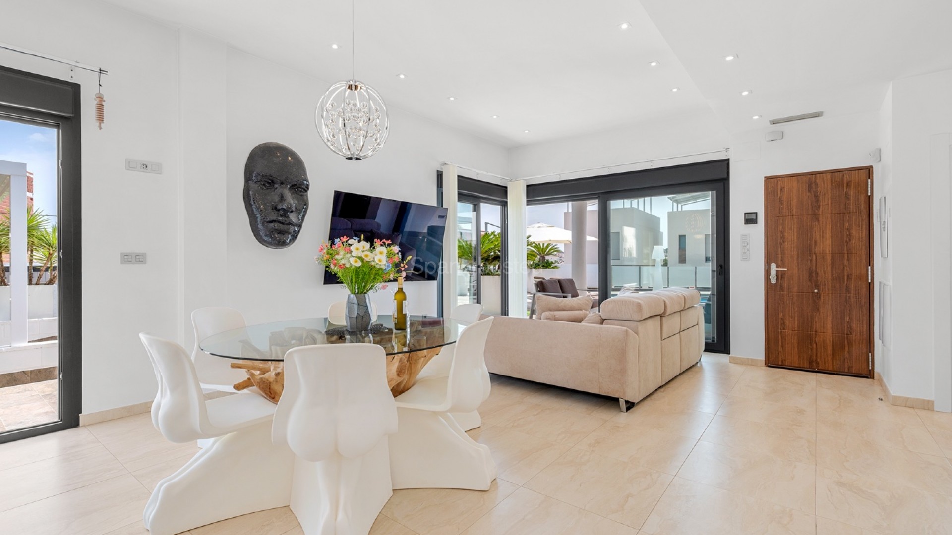 Resale - Villa -
Orihuela Costa - Villamartin