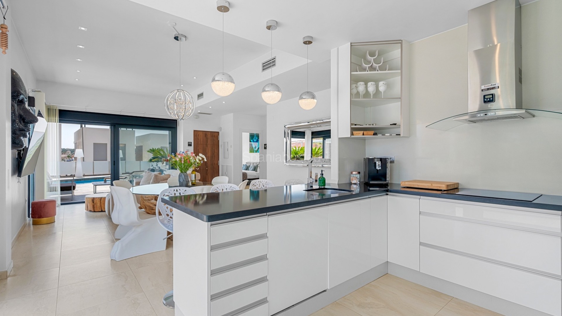 Resale - Villa -
Orihuela Costa - Villamartin