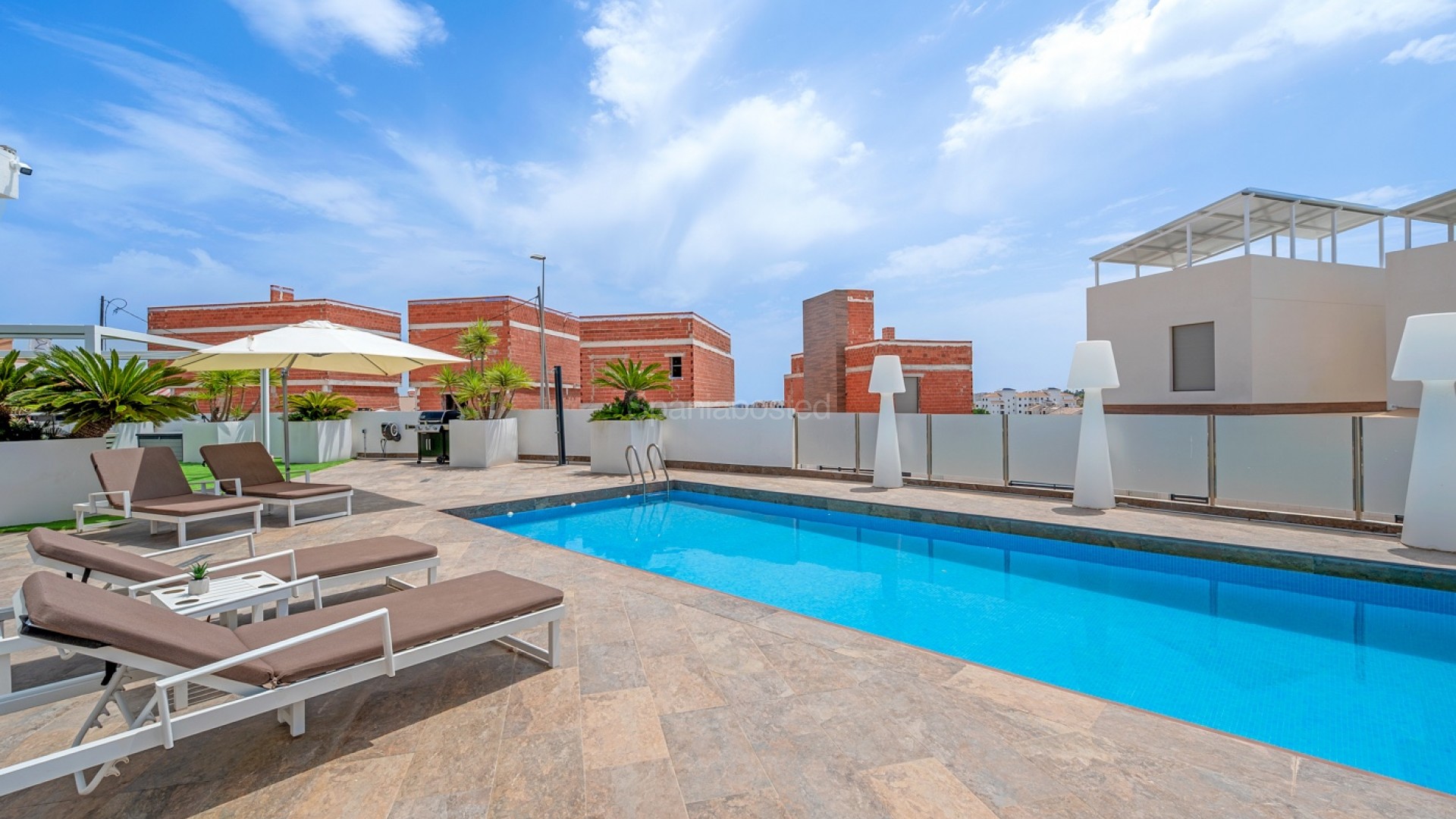 Resale - Villa -
Orihuela Costa - Villamartin