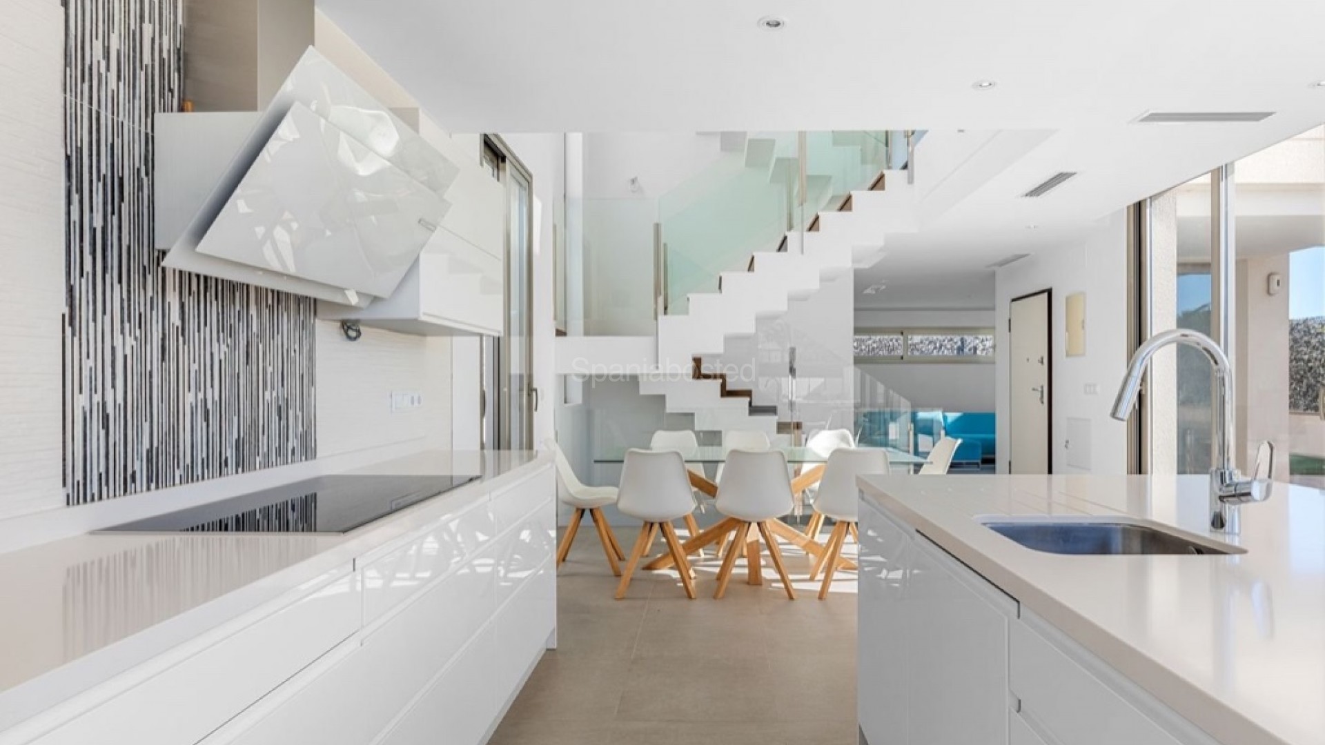 Resale - Villa -
Orihuela Costa - Villamartin