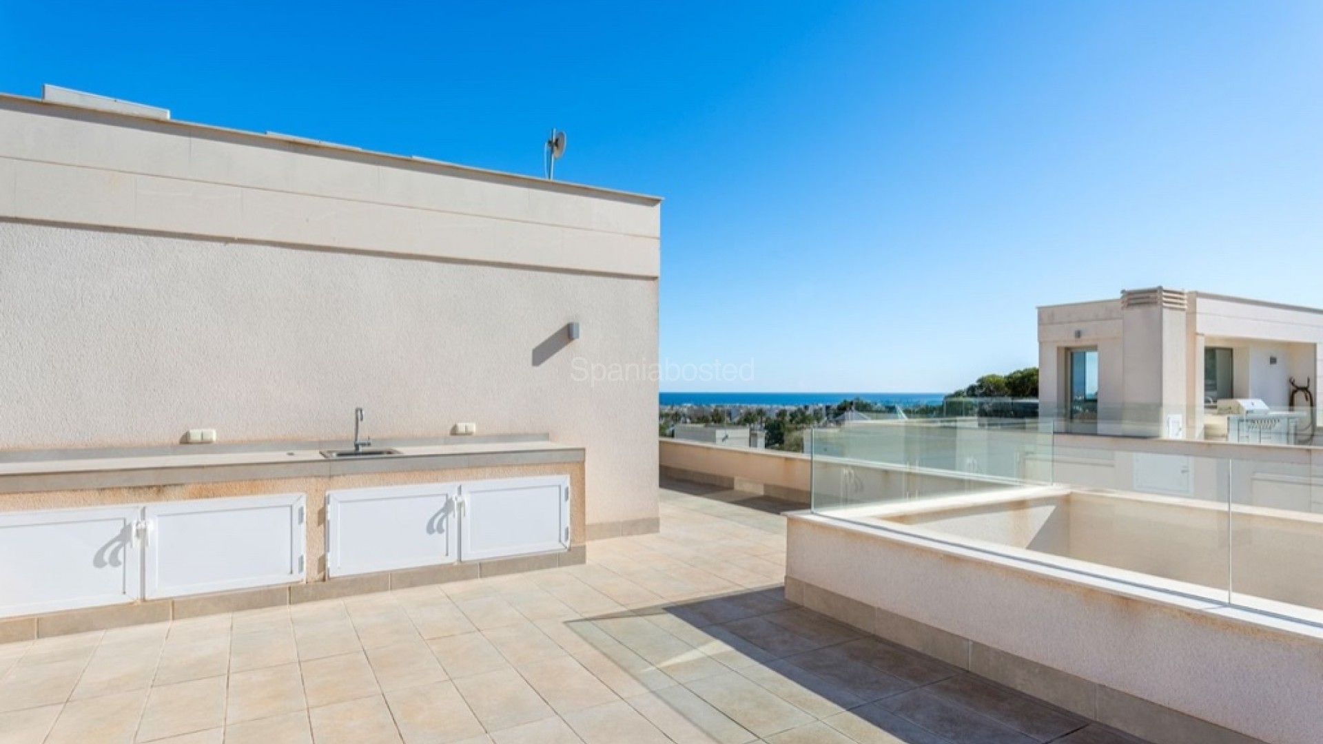 Resale - Villa -
Orihuela Costa - Villamartin