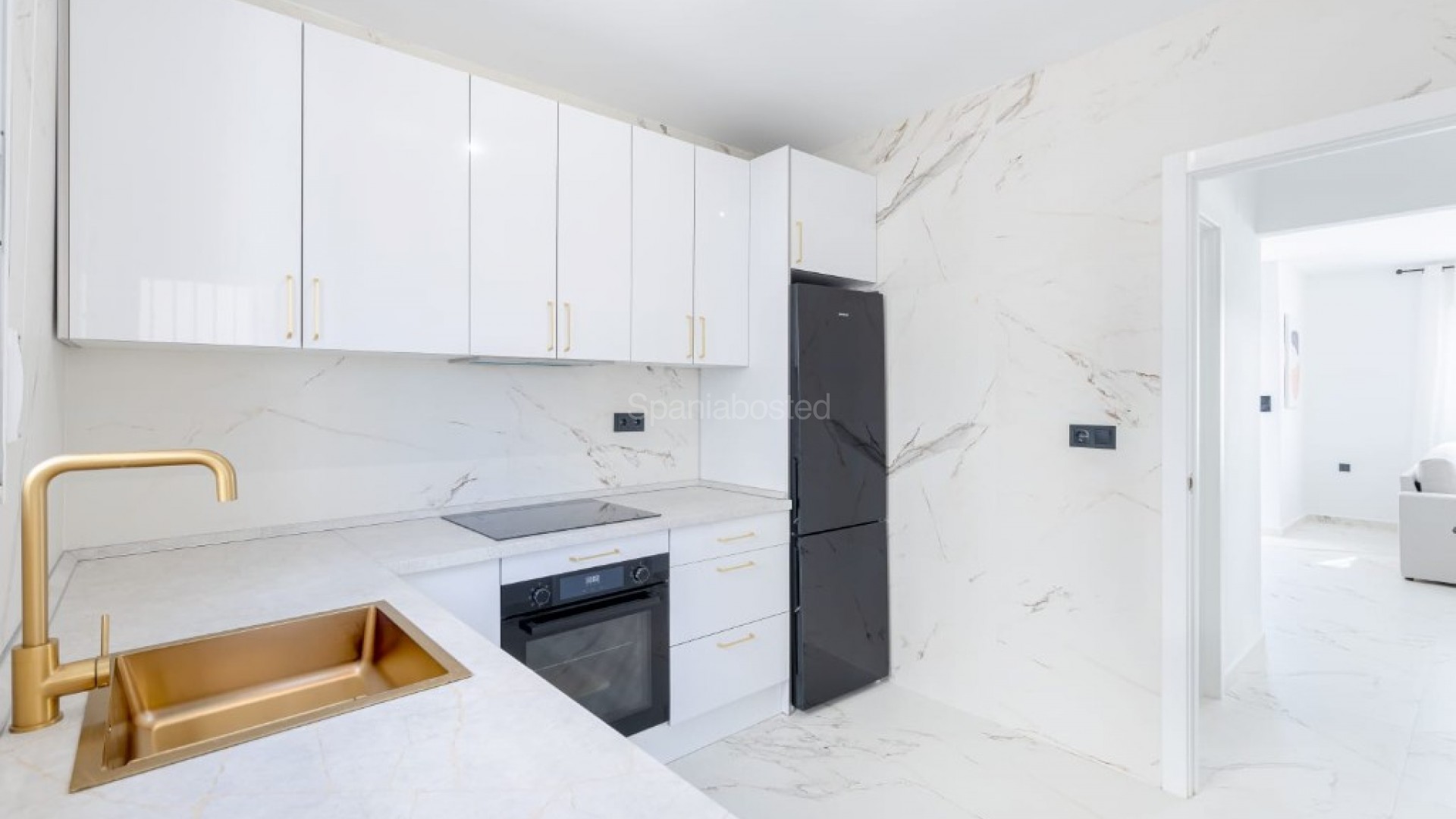 Resale - Villa -
Orihuela Costa - Villamartin