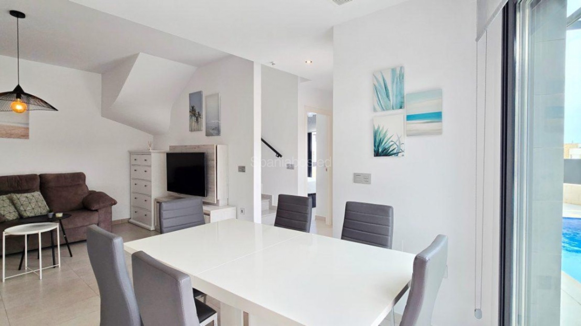 Resale - Villa -
Orihuela Costa - Villamartin