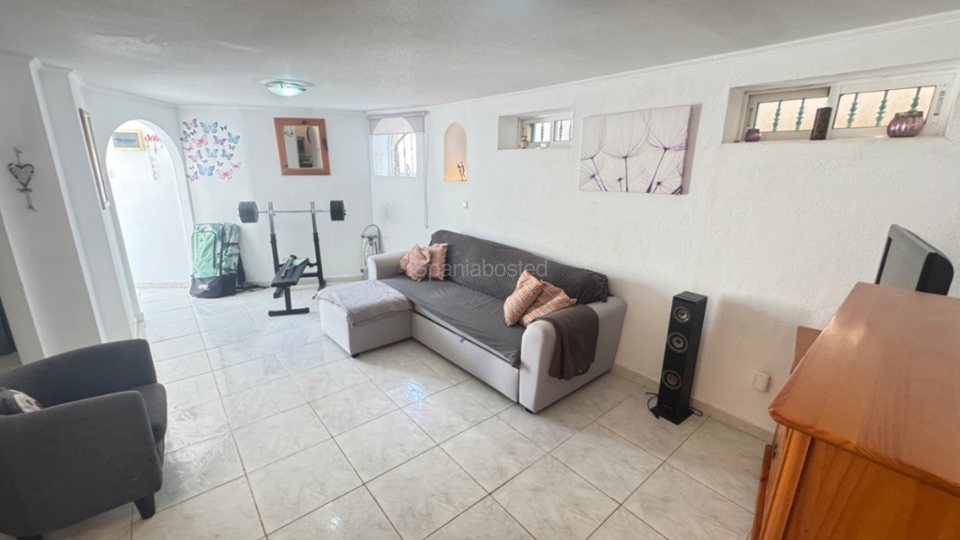 Resale - Villa -
Orihuela Costa - Villamartin