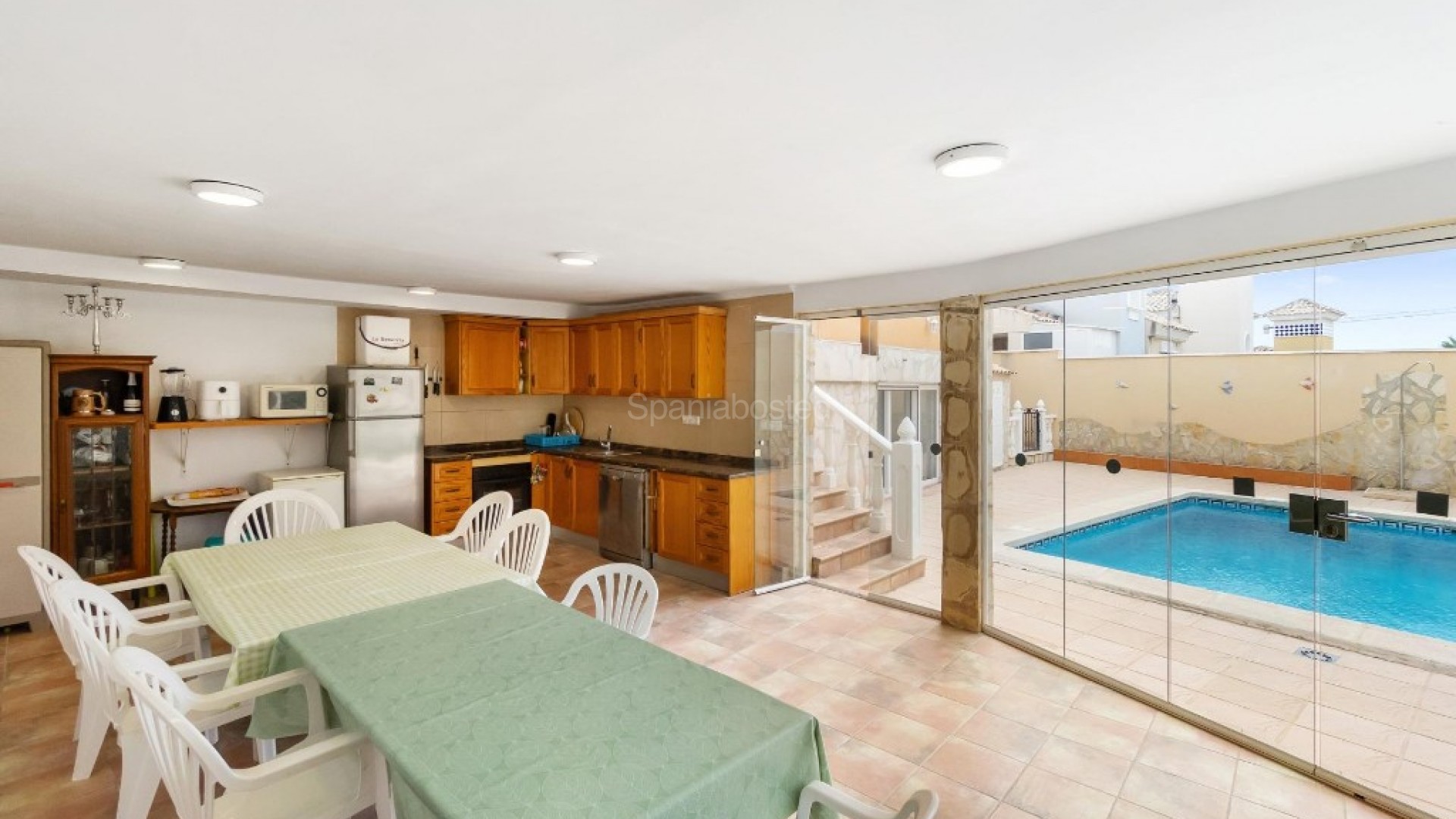 Resale - Villa -
Orihuela Costa