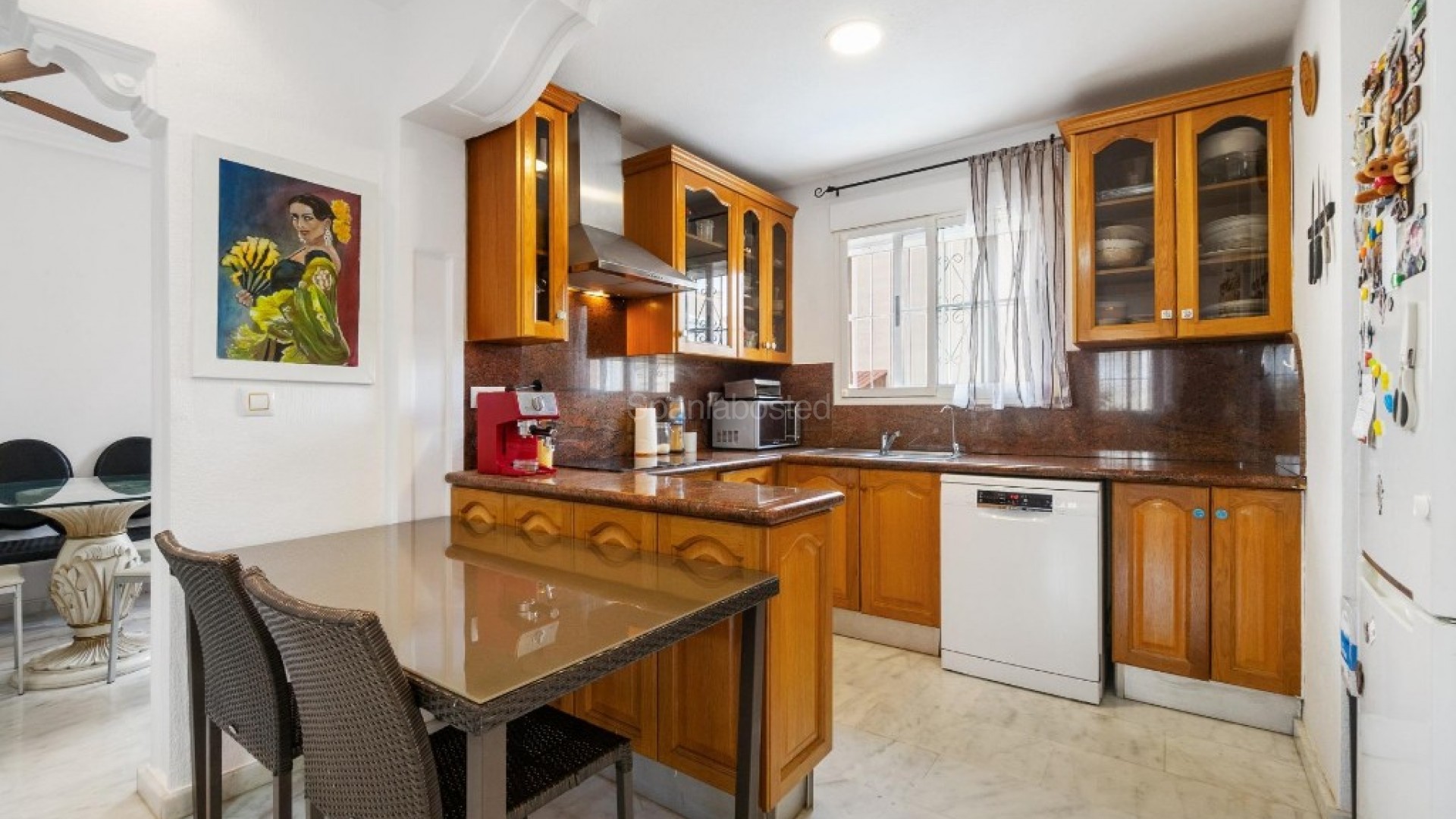 Resale - Villa -
Orihuela Costa