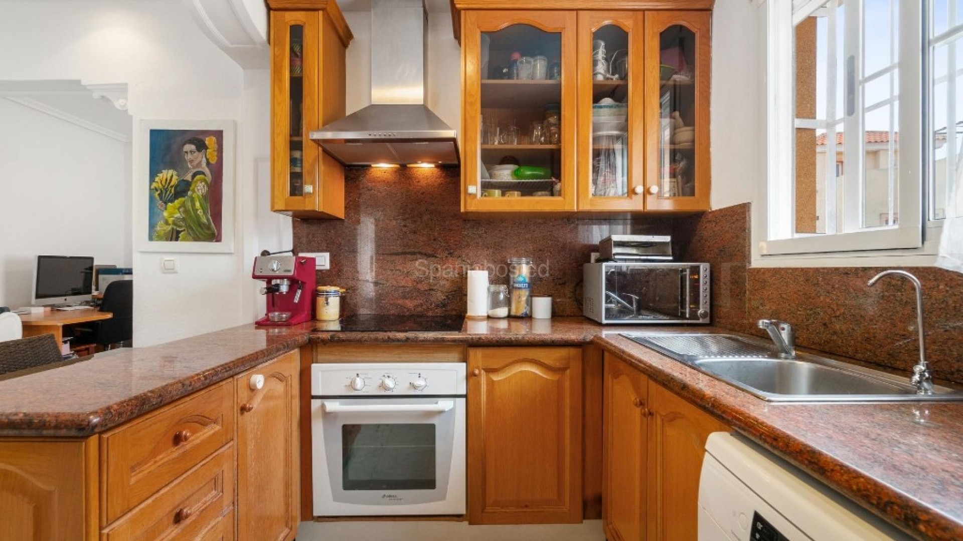 Resale - Villa -
Orihuela Costa