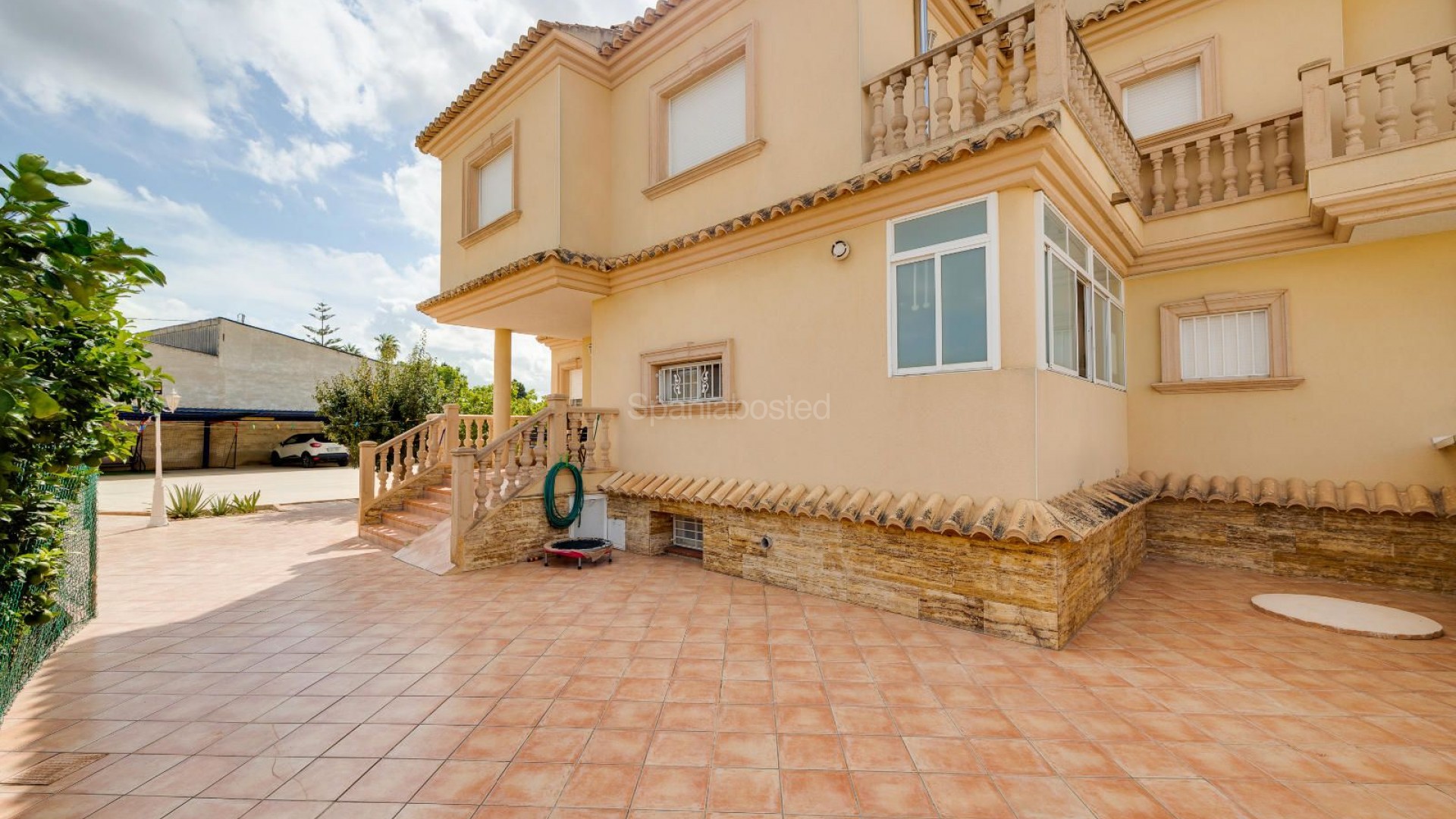 Resale - Villa -
Orihuela - Hurchillo