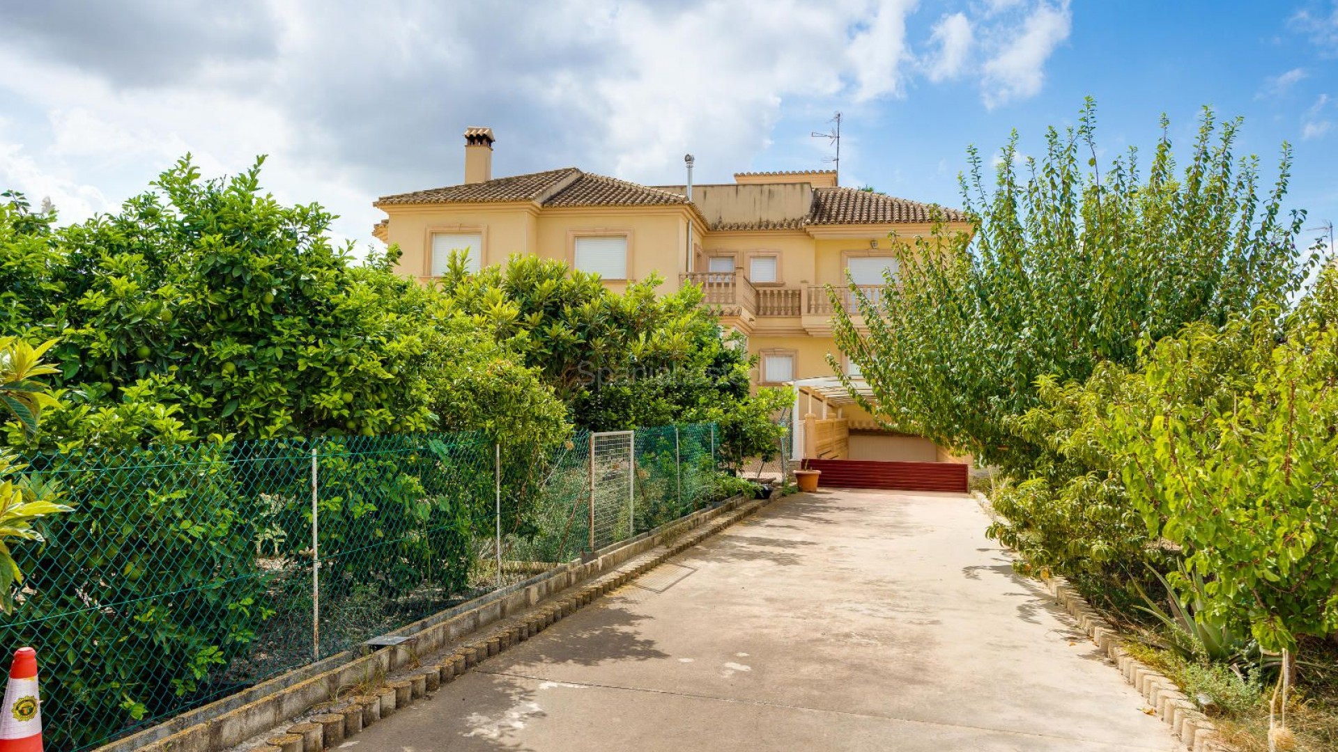 Resale - Villa -
Orihuela - Hurchillo