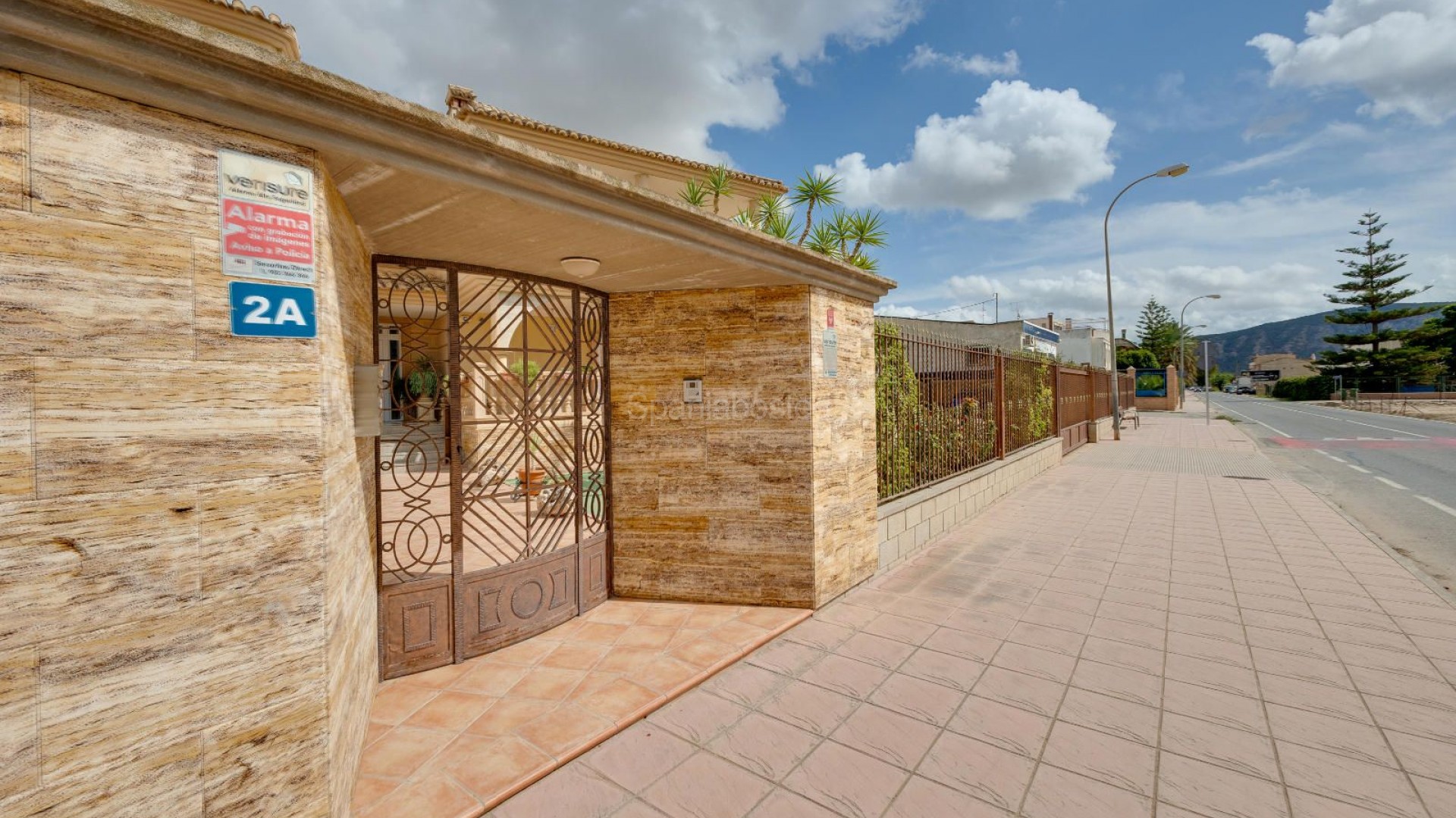 Resale - Villa -
Orihuela - Hurchillo