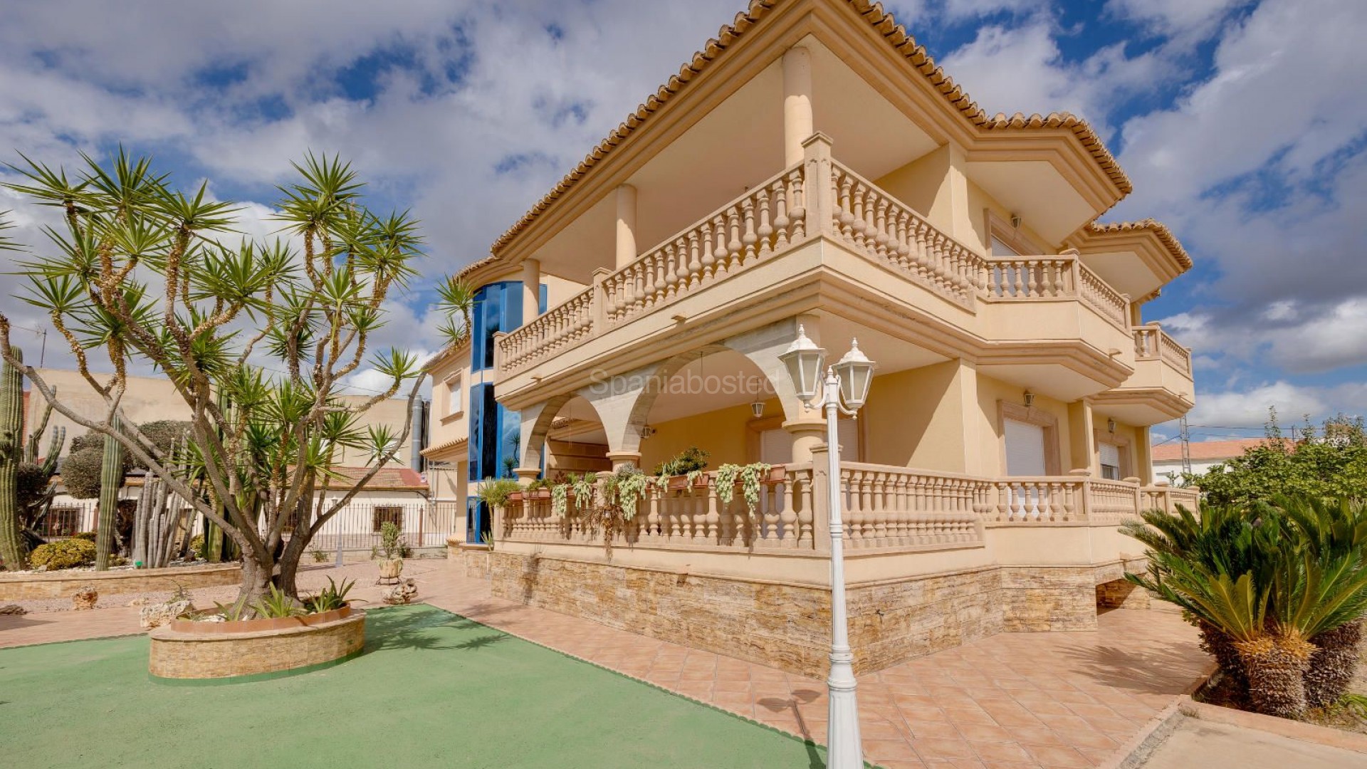 Resale - Villa -
Orihuela - Hurchillo