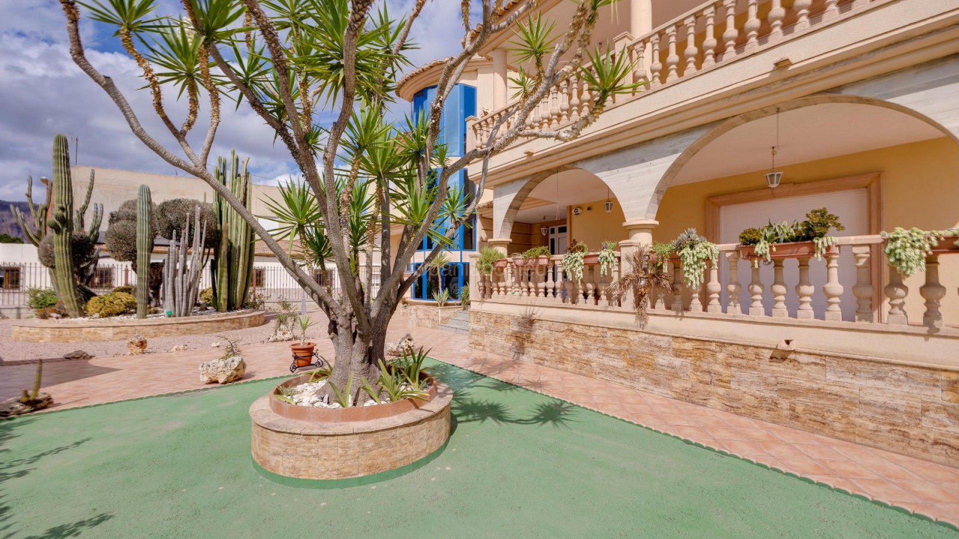 Resale - Villa -
Orihuela - Hurchillo