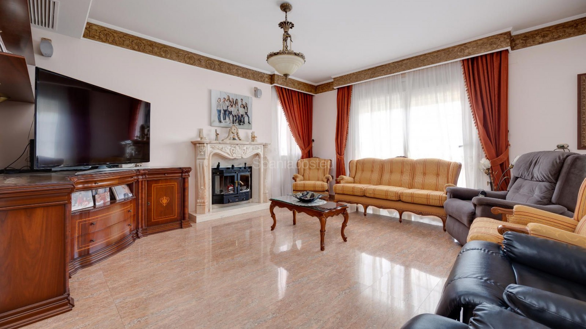 Resale - Villa -
Orihuela - Hurchillo