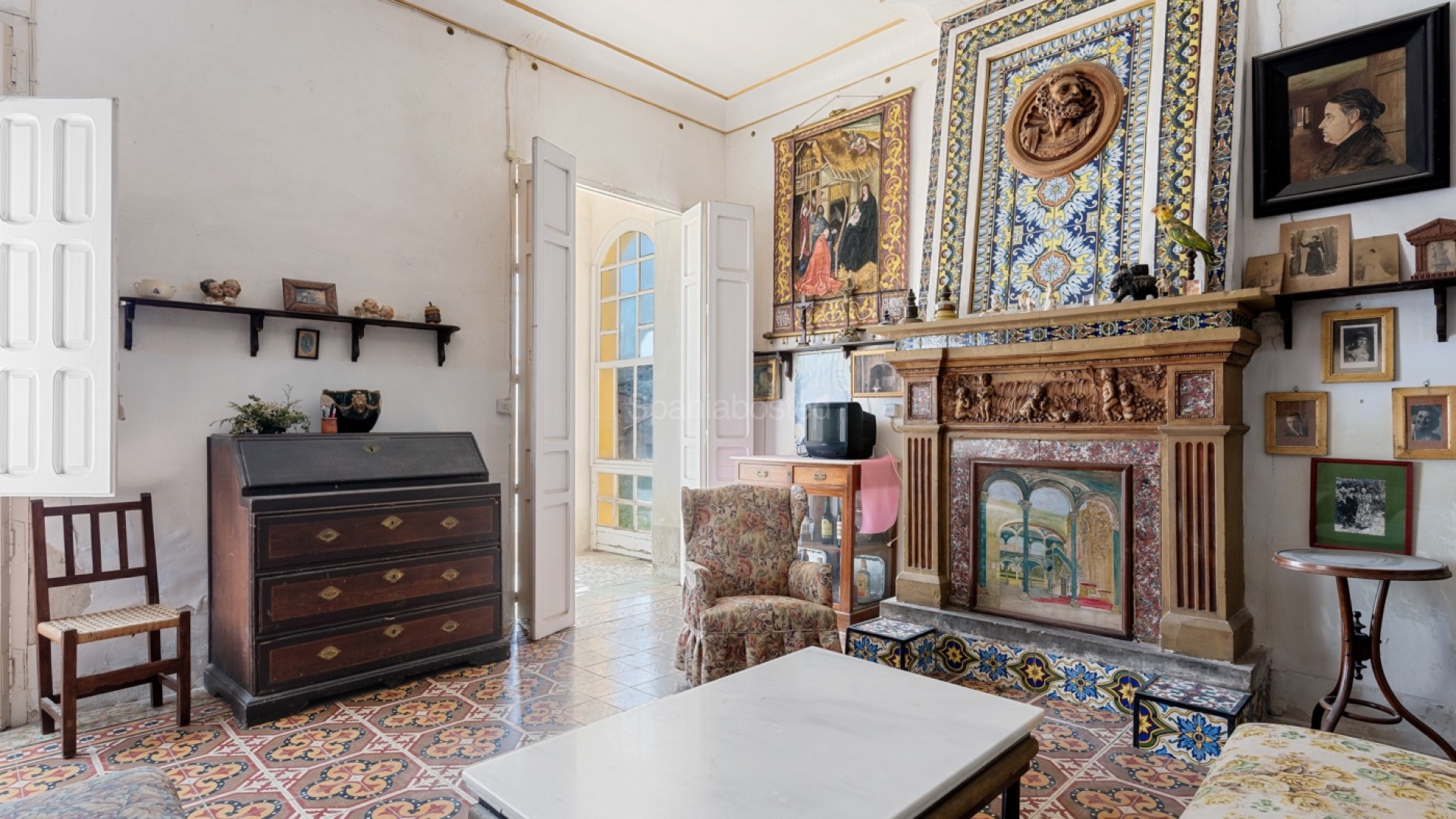 Resale - Villa -
Orihuela