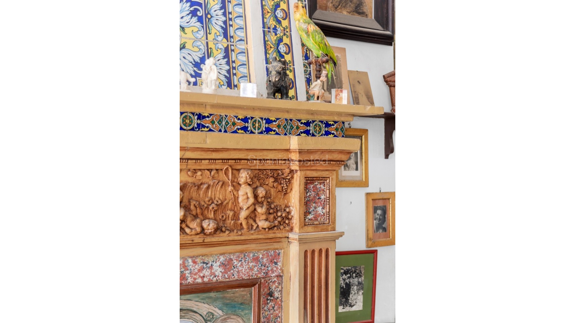 Resale - Villa -
Orihuela