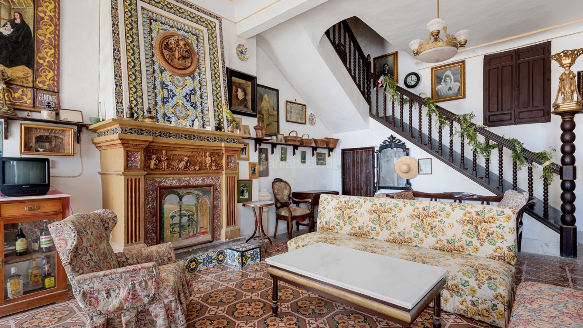 Resale - Villa -
Orihuela