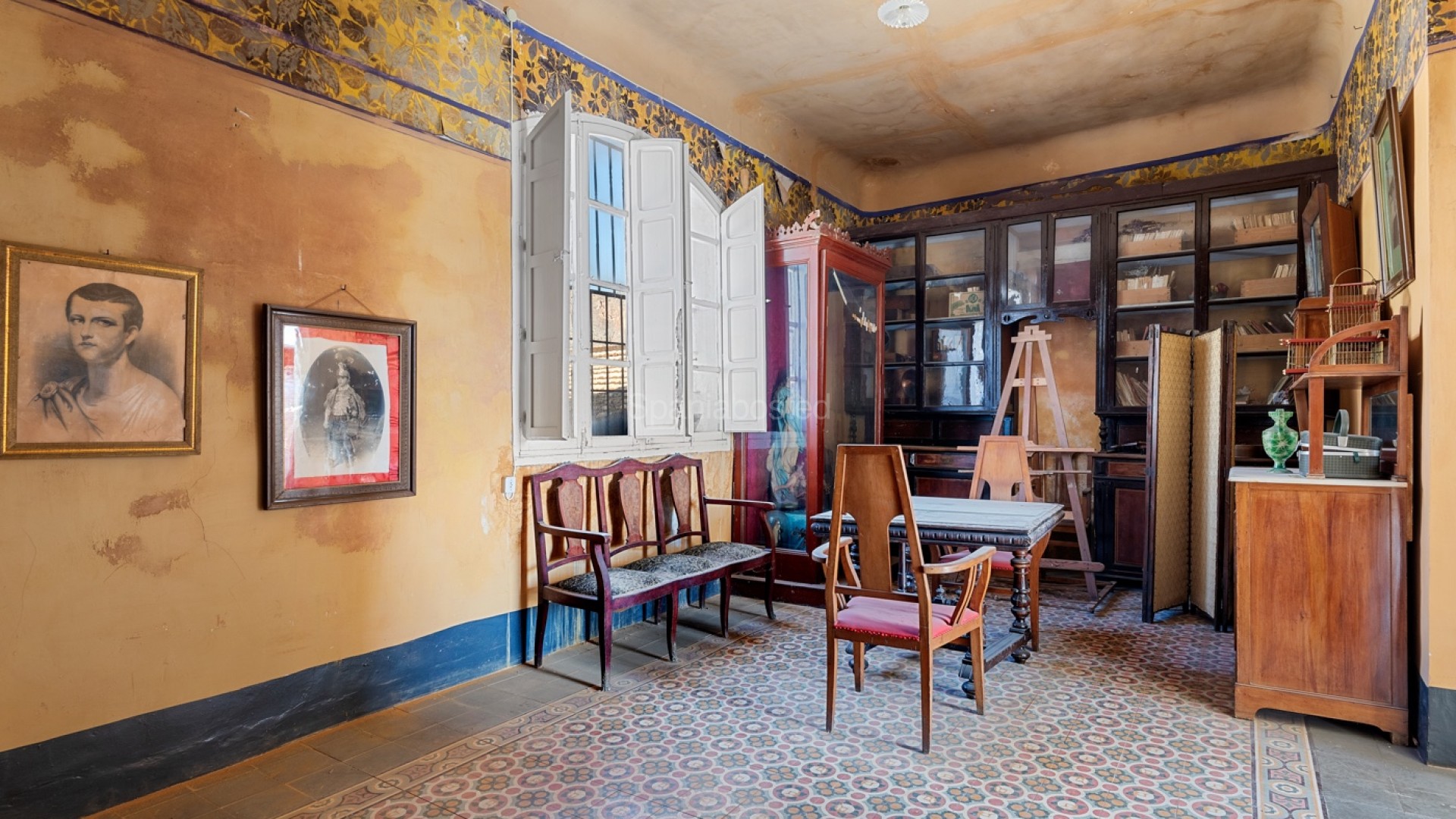 Resale - Villa -
Orihuela