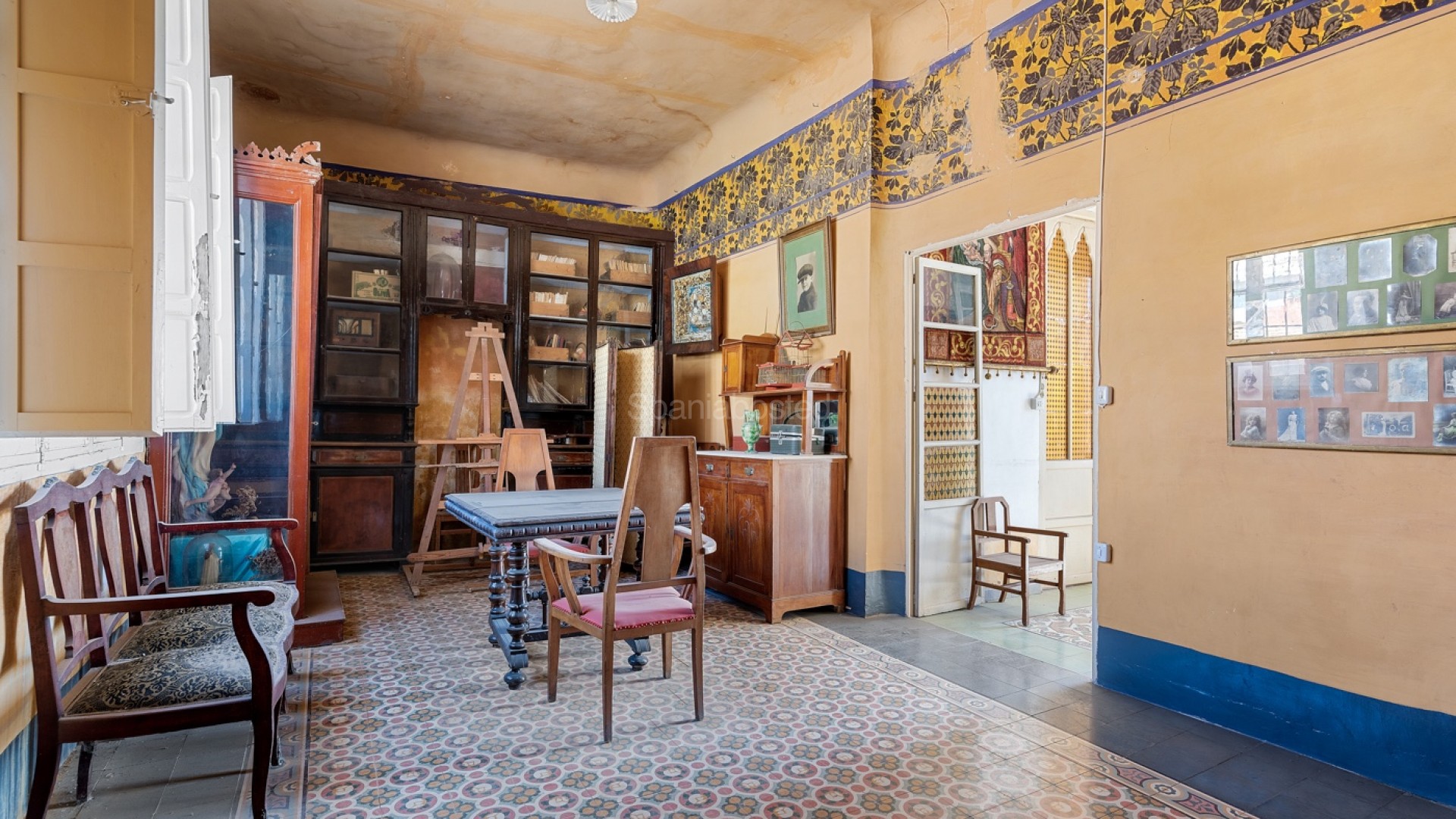 Resale - Villa -
Orihuela