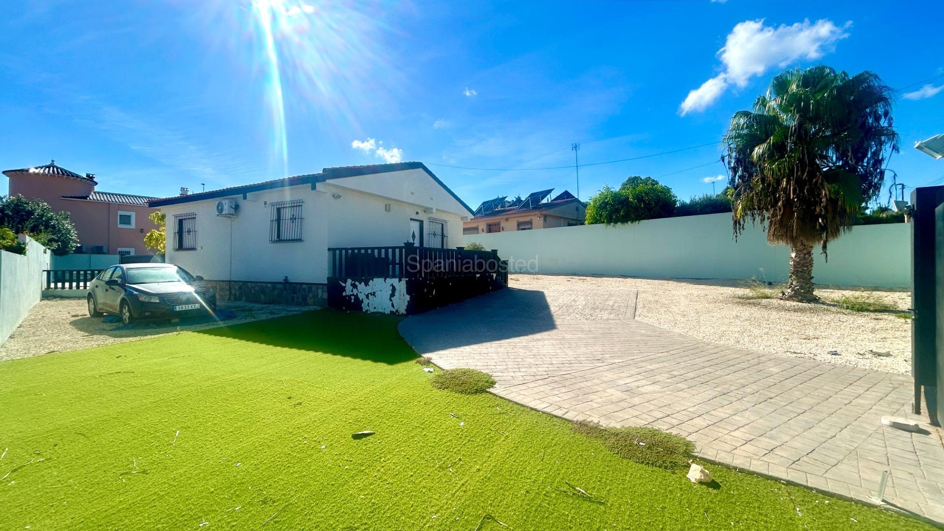 Resale - Villa -
Pilar de la Horadada - Pinar de Campoverde