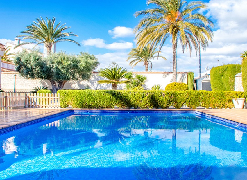 Resale - Villa -
Pilar de la Horadada