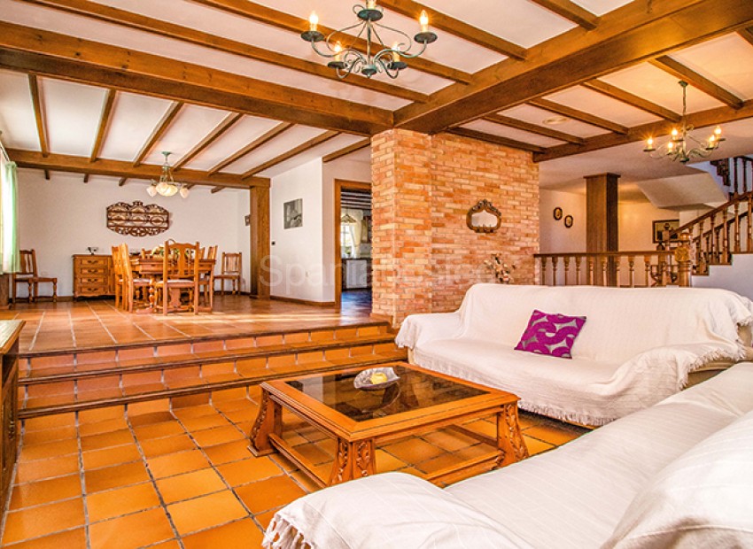 Resale - Villa -
Pilar de la Horadada