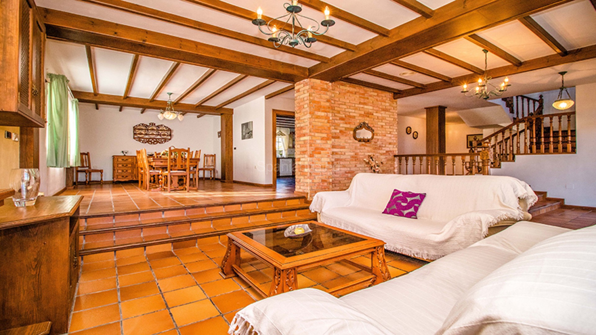 Resale - Villa -
Pilar de la Horadada