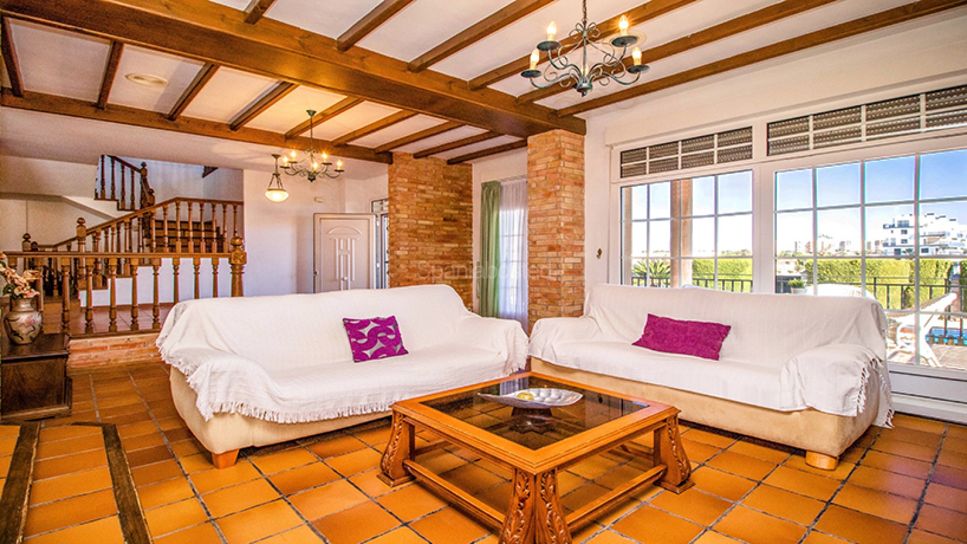 Resale - Villa -
Pilar de la Horadada