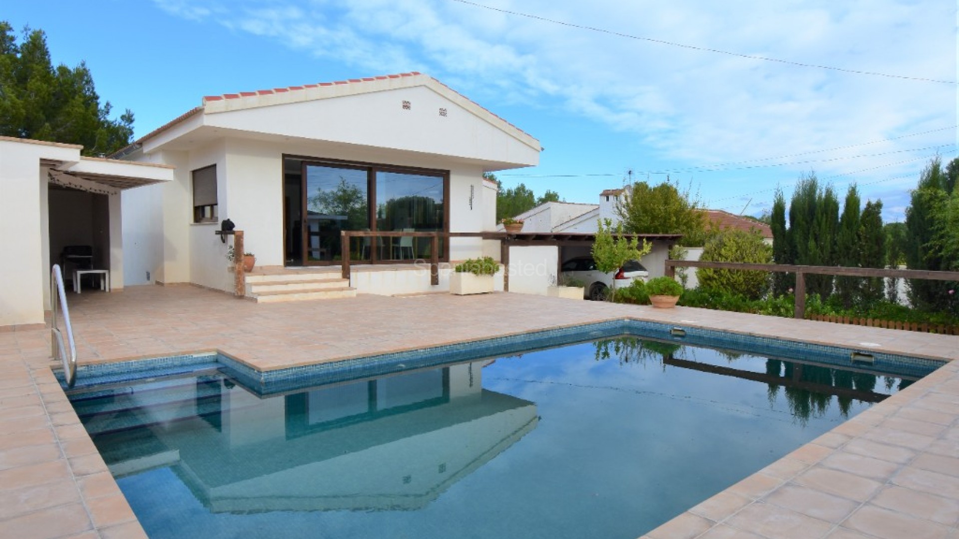 Resale - Villa -
Pinar de Campoverde